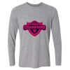 Light Youth Long Sleeve Ultra Performance Active Lifestyle T Shirt Thumbnail