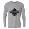 Light Youth Long Sleeve Ultra Performance Active Lifestyle T Shirt Thumbnail