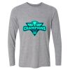 Light Youth Long Sleeve Ultra Performance Active Lifestyle T Shirt Thumbnail