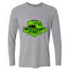 Light Youth Long Sleeve Ultra Performance Active Lifestyle T Shirt Thumbnail