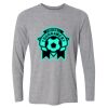 Light Youth Long Sleeve Ultra Performance Active Lifestyle T Shirt Thumbnail