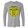 Light Youth Long Sleeve Ultra Performance Active Lifestyle T Shirt Thumbnail