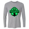 Light Youth Long Sleeve Ultra Performance Active Lifestyle T Shirt Thumbnail
