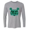 Light Youth Long Sleeve Ultra Performance Active Lifestyle T Shirt Thumbnail