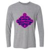 Light Youth Long Sleeve Ultra Performance Active Lifestyle T Shirt Thumbnail