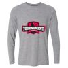 Light Youth Long Sleeve Ultra Performance Active Lifestyle T Shirt Thumbnail