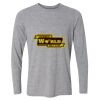 Light Youth Long Sleeve Ultra Performance Active Lifestyle T Shirt Thumbnail