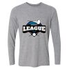 Light Youth Long Sleeve Ultra Performance Active Lifestyle T Shirt Thumbnail