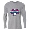 Light Youth Long Sleeve Ultra Performance Active Lifestyle T Shirt Thumbnail