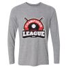Light Youth Long Sleeve Ultra Performance Active Lifestyle T Shirt Thumbnail