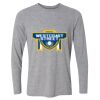 Light Youth Long Sleeve Ultra Performance Active Lifestyle T Shirt Thumbnail