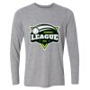 Light Youth Long Sleeve Ultra Performance Active Lifestyle T Shirt Thumbnail