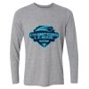 Light Youth Long Sleeve Ultra Performance Active Lifestyle T Shirt Thumbnail