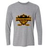 Light Youth Long Sleeve Ultra Performance Active Lifestyle T Shirt Thumbnail