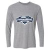 Light Youth Long Sleeve Ultra Performance Active Lifestyle T Shirt Thumbnail