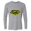 Light Youth Long Sleeve Ultra Performance Active Lifestyle T Shirt Thumbnail