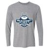 Light Youth Long Sleeve Ultra Performance Active Lifestyle T Shirt Thumbnail