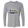 Light Youth Long Sleeve Ultra Performance Active Lifestyle T Shirt Thumbnail