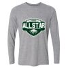 Light Youth Long Sleeve Ultra Performance Active Lifestyle T Shirt Thumbnail