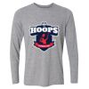 Light Youth Long Sleeve Ultra Performance Active Lifestyle T Shirt Thumbnail