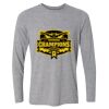 Light Youth Long Sleeve Ultra Performance Active Lifestyle T Shirt Thumbnail