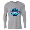 Light Youth Long Sleeve Ultra Performance Active Lifestyle T Shirt Thumbnail