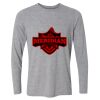 Light Youth Long Sleeve Ultra Performance Active Lifestyle T Shirt Thumbnail