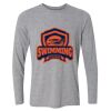 Light Youth Long Sleeve Ultra Performance Active Lifestyle T Shirt Thumbnail