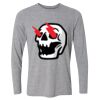 Light Youth Long Sleeve Ultra Performance Active Lifestyle T Shirt Thumbnail