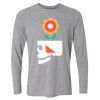 Light Youth Long Sleeve Ultra Performance Active Lifestyle T Shirt Thumbnail
