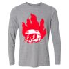 Light Youth Long Sleeve Ultra Performance Active Lifestyle T Shirt Thumbnail
