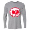Light Youth Long Sleeve Ultra Performance Active Lifestyle T Shirt Thumbnail