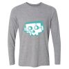 Light Youth Long Sleeve Ultra Performance Active Lifestyle T Shirt Thumbnail