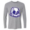 Light Youth Long Sleeve Ultra Performance Active Lifestyle T Shirt Thumbnail