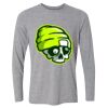 Light Youth Long Sleeve Ultra Performance Active Lifestyle T Shirt Thumbnail
