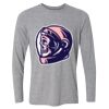 Light Youth Long Sleeve Ultra Performance Active Lifestyle T Shirt Thumbnail