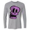 Light Youth Long Sleeve Ultra Performance Active Lifestyle T Shirt Thumbnail