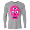 Light Youth Long Sleeve Ultra Performance Active Lifestyle T Shirt Thumbnail