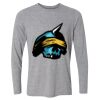 Light Youth Long Sleeve Ultra Performance Active Lifestyle T Shirt Thumbnail