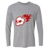 Light Youth Long Sleeve Ultra Performance Active Lifestyle T Shirt Thumbnail