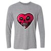 Light Youth Long Sleeve Ultra Performance Active Lifestyle T Shirt Thumbnail