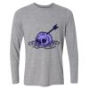 Light Youth Long Sleeve Ultra Performance Active Lifestyle T Shirt Thumbnail