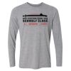 Light Youth Long Sleeve Ultra Performance Active Lifestyle T Shirt Thumbnail