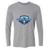 Light Youth Long Sleeve Ultra Performance Active Lifestyle T Shirt Thumbnail