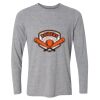 Light Youth Long Sleeve Ultra Performance Active Lifestyle T Shirt Thumbnail