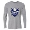 Light Youth Long Sleeve Ultra Performance Active Lifestyle T Shirt Thumbnail