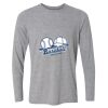 Light Youth Long Sleeve Ultra Performance Active Lifestyle T Shirt Thumbnail