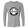 Light Youth Long Sleeve Ultra Performance Active Lifestyle T Shirt Thumbnail