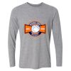 Light Youth Long Sleeve Ultra Performance Active Lifestyle T Shirt Thumbnail