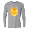 Light Youth Long Sleeve Ultra Performance Active Lifestyle T Shirt Thumbnail